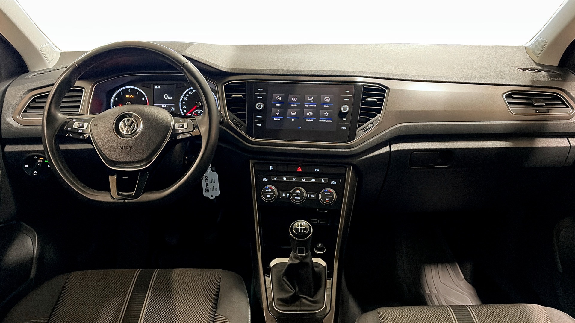 Volkswagen T-Roc KFB784