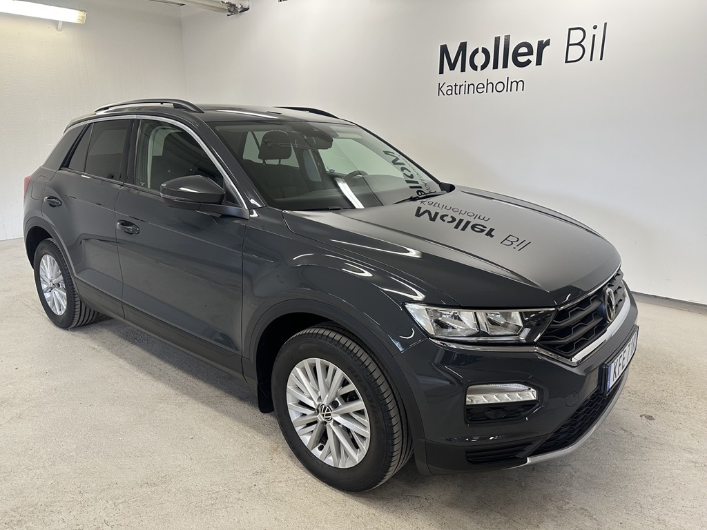 Volkswagen T-Roc KFE71K