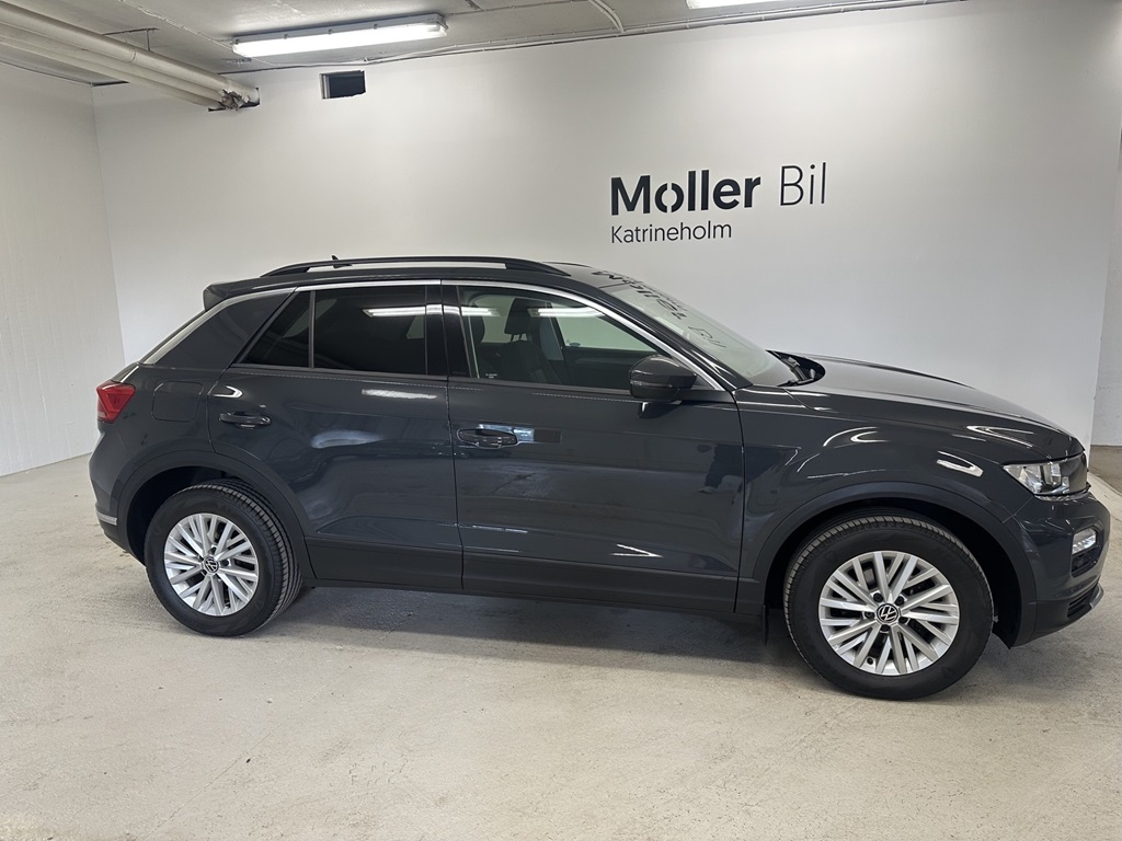 Volkswagen T-Roc KFE71K