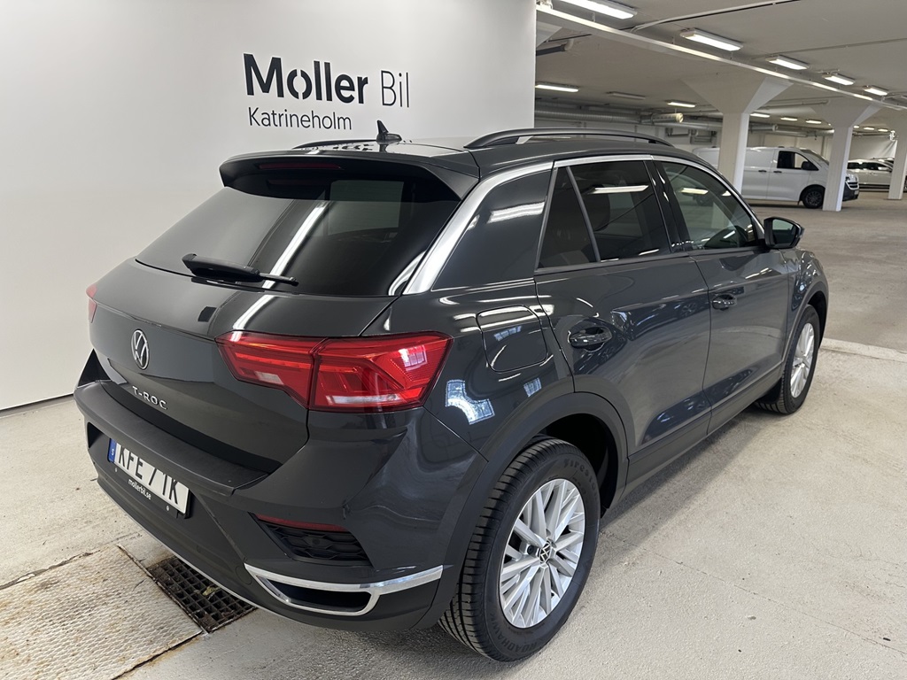 Volkswagen T-Roc KFE71K