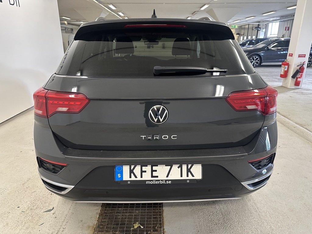 Volkswagen T-Roc KFE71K