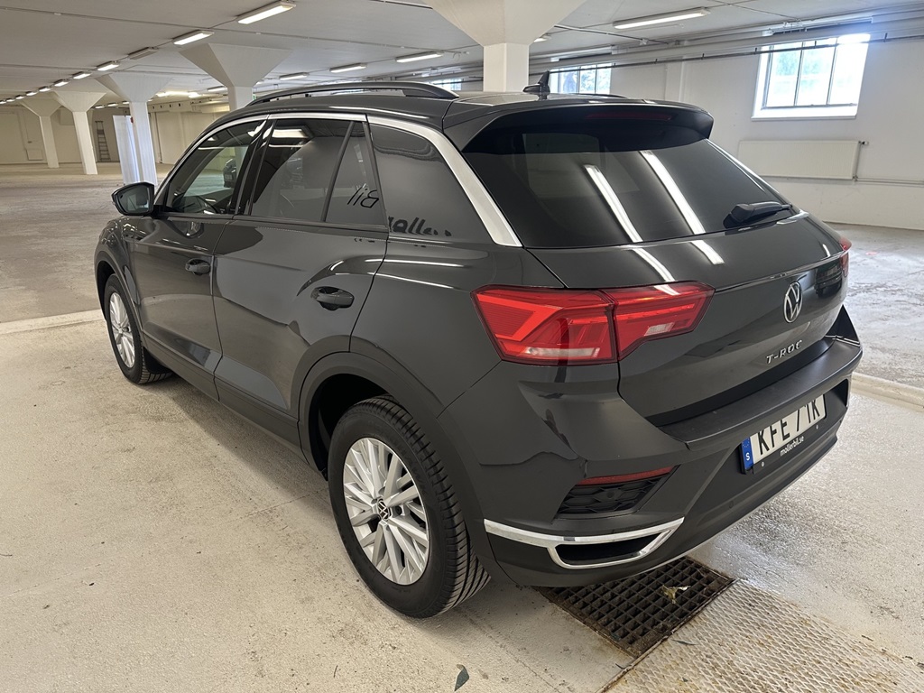 Volkswagen T-Roc KFE71K