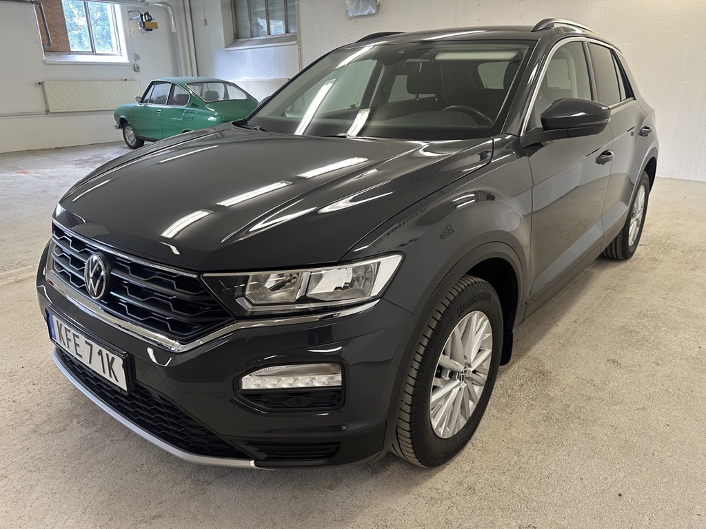 Volkswagen T-Roc KFE71K