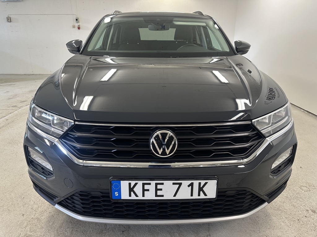 Volkswagen T-Roc KFE71K