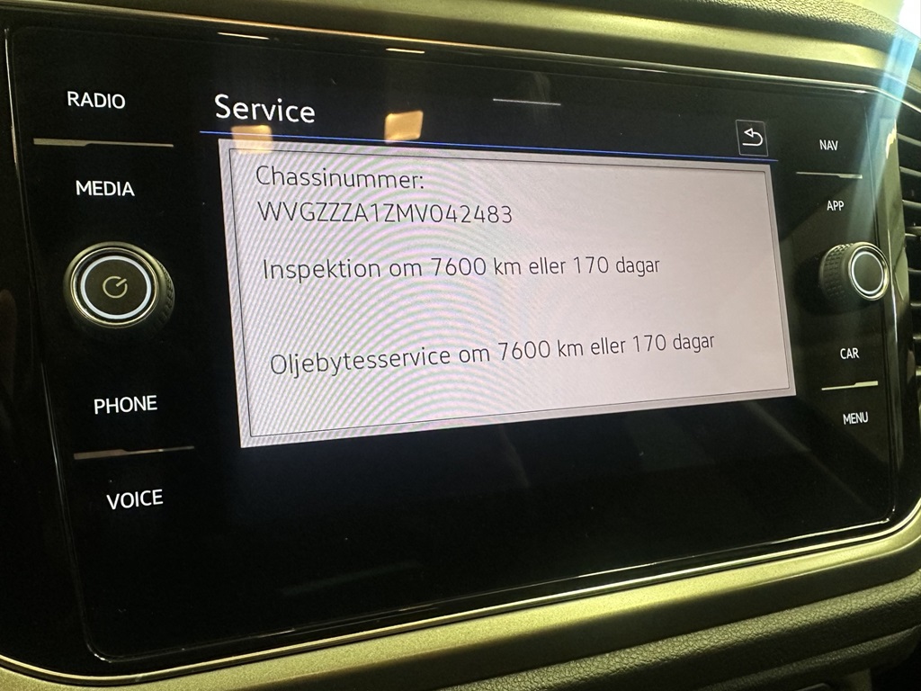 Volkswagen T-Roc KFE71K