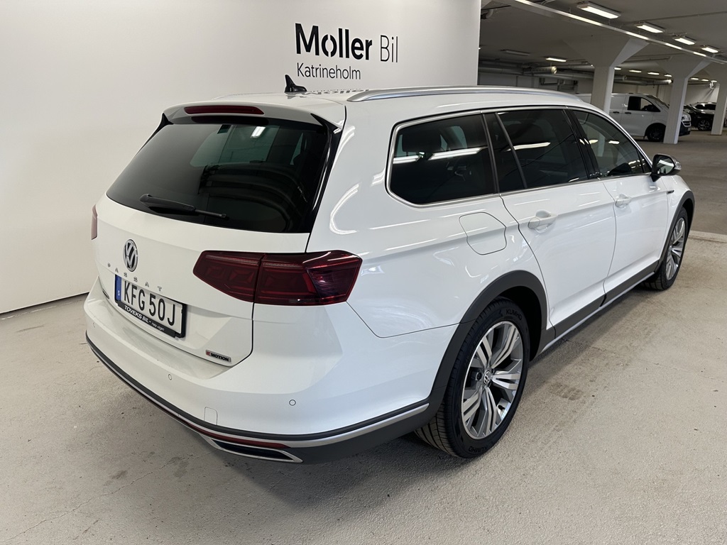 Volkswagen Passat KFG50J