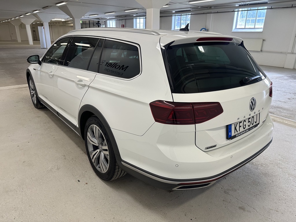Volkswagen Passat KFG50J
