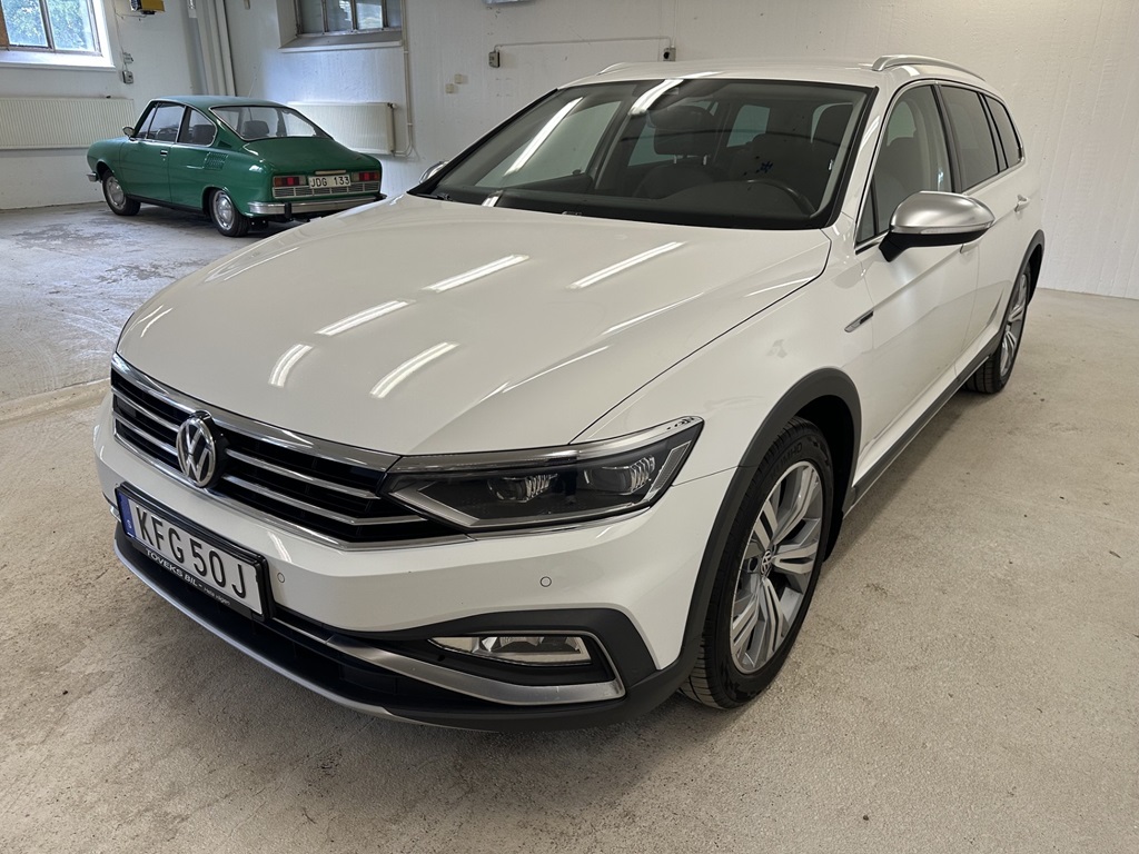 Volkswagen Passat KFG50J