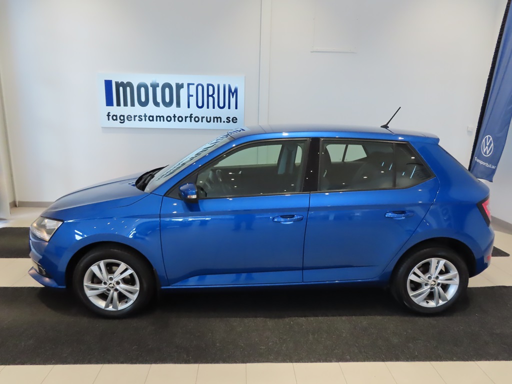 Skoda Fabia KFH30G