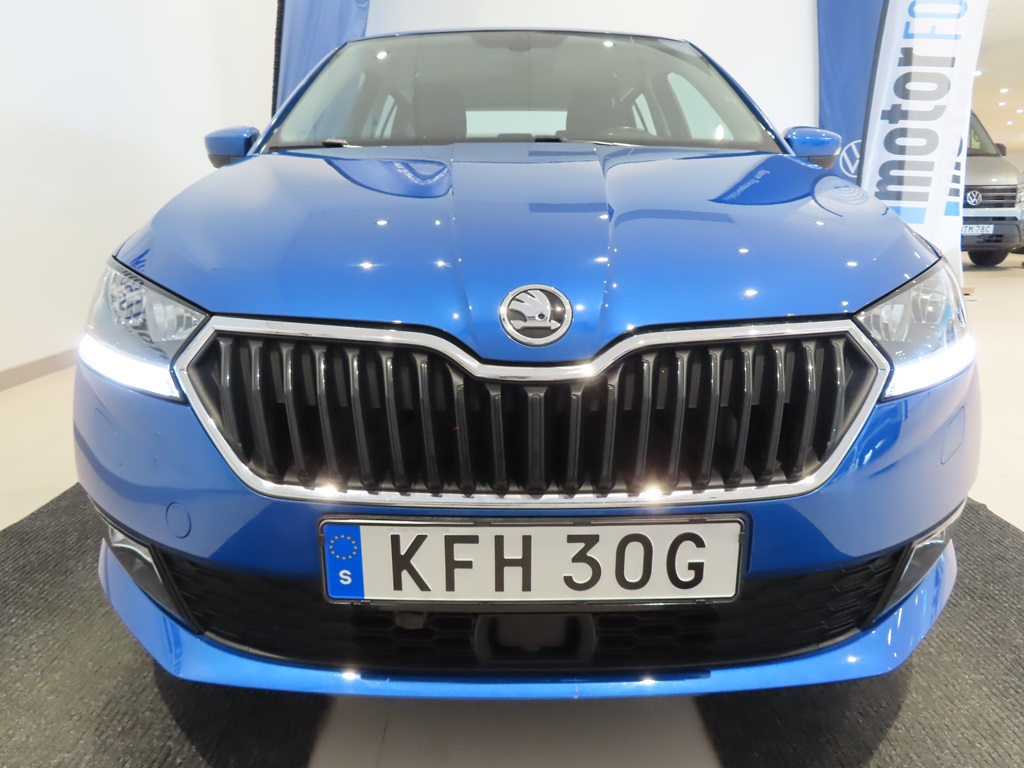 Skoda Fabia KFH30G