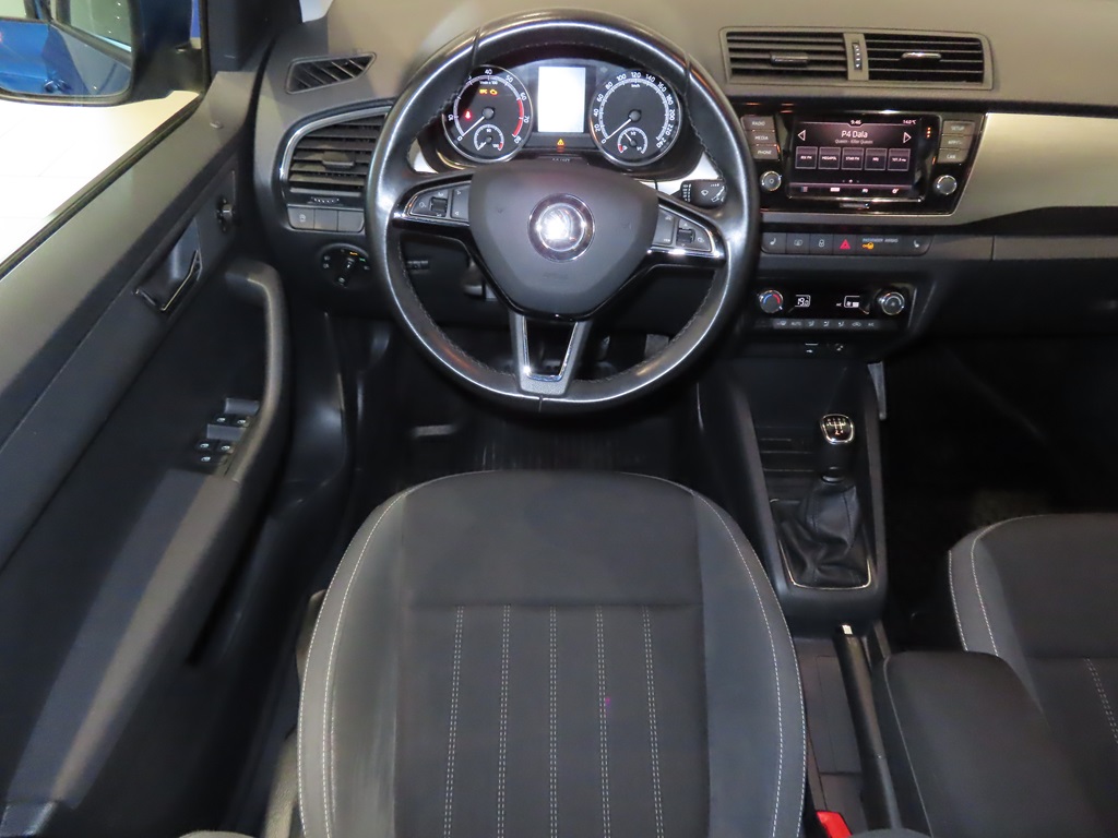 Skoda Fabia KFH30G