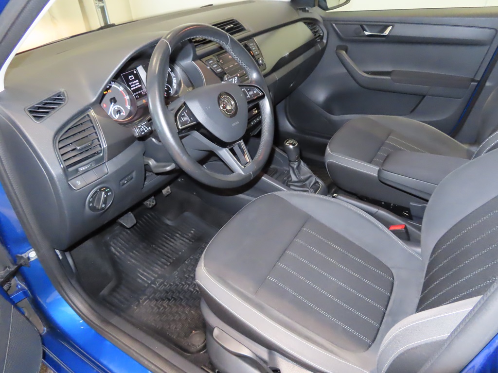 Skoda Fabia KFH30G