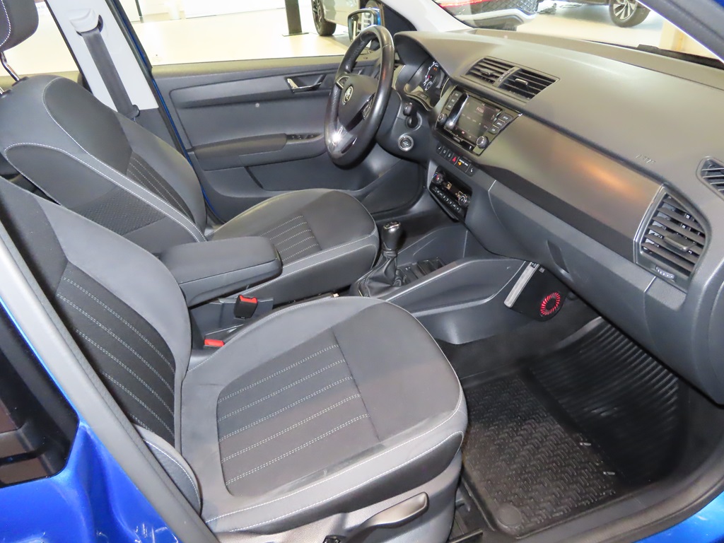 Skoda Fabia KFH30G