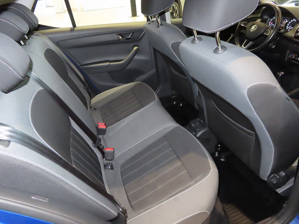 Skoda Fabia KFH30G