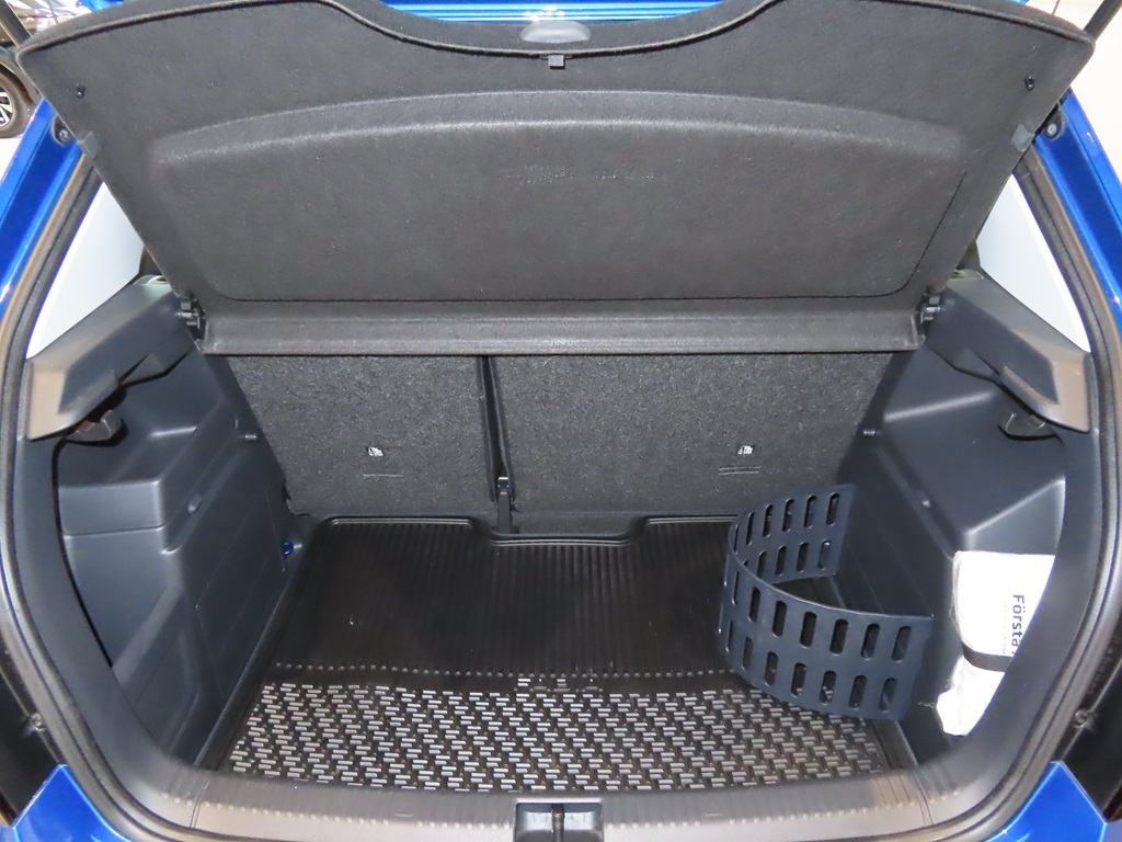 Skoda Fabia KFH30G