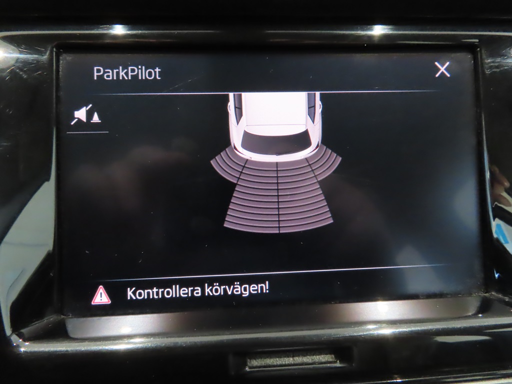 Skoda Fabia KFH30G