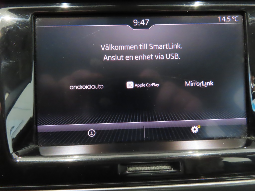 Skoda Fabia KFH30G