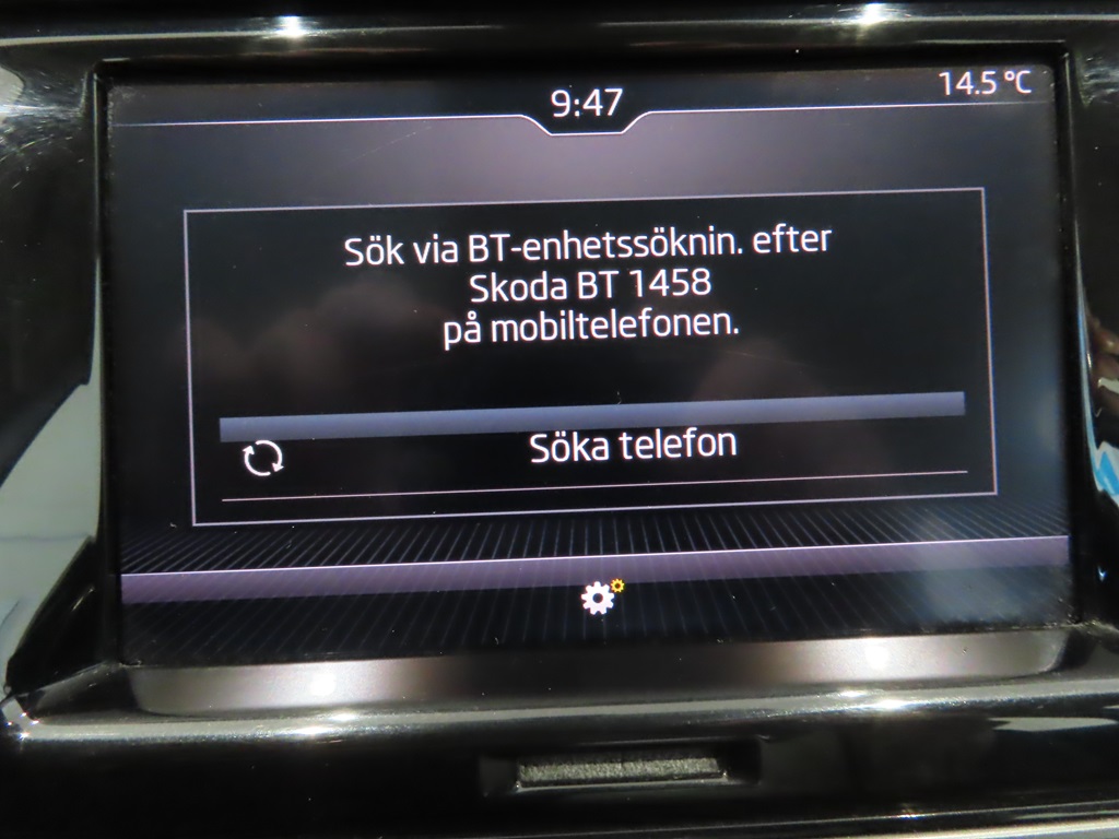 Skoda Fabia KFH30G