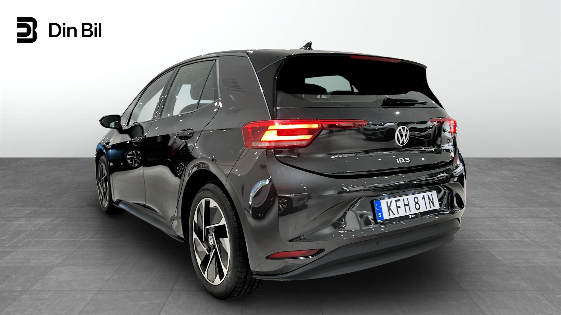 Volkswagen ID.3 KFH81N