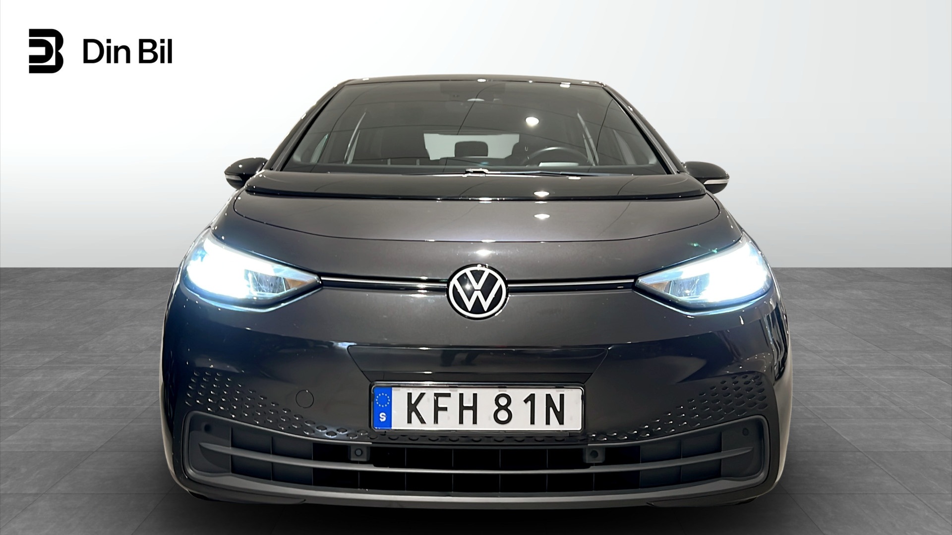 Volkswagen ID.3 KFH81N