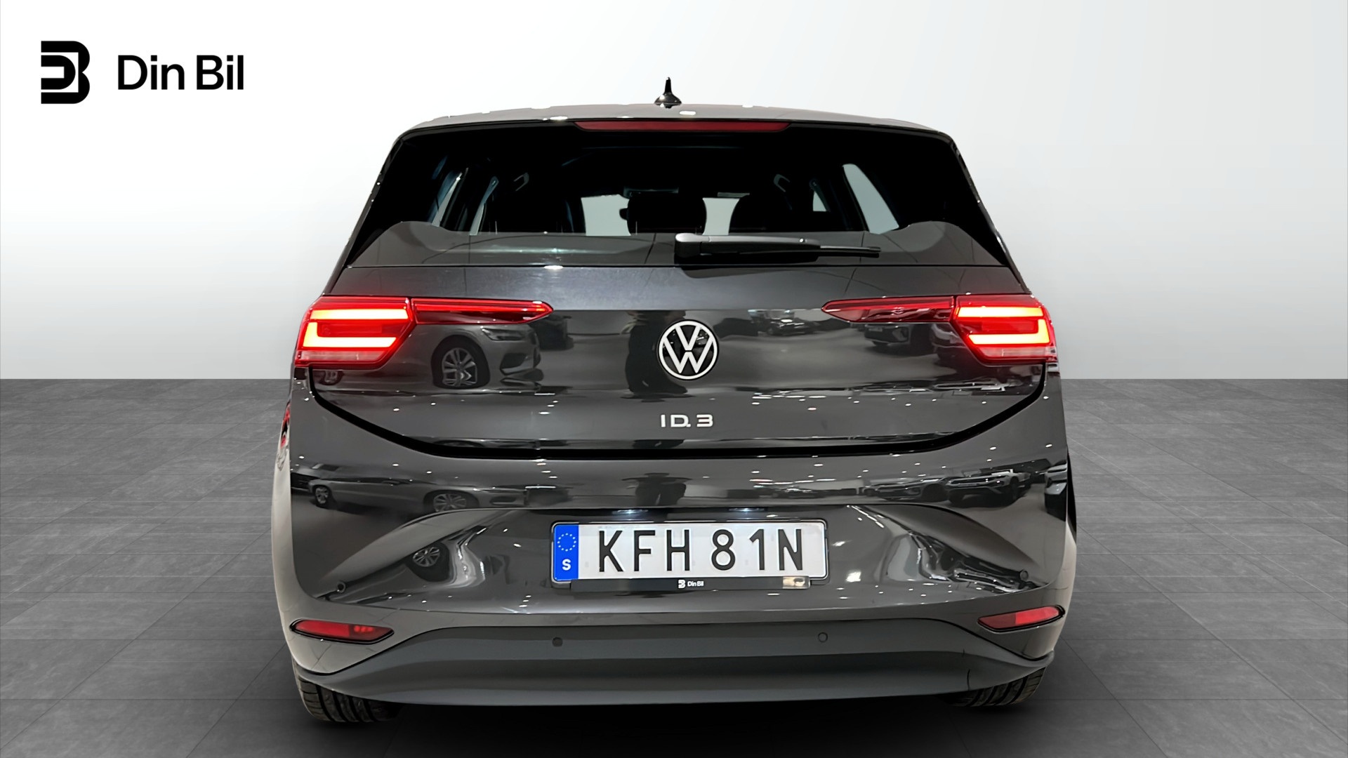 Volkswagen ID.3 KFH81N