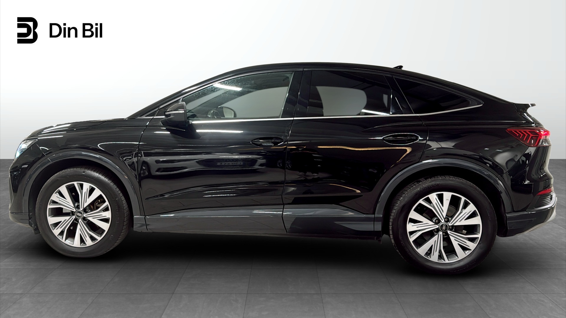 Audi Q4 Sportback e-tron KFK63X