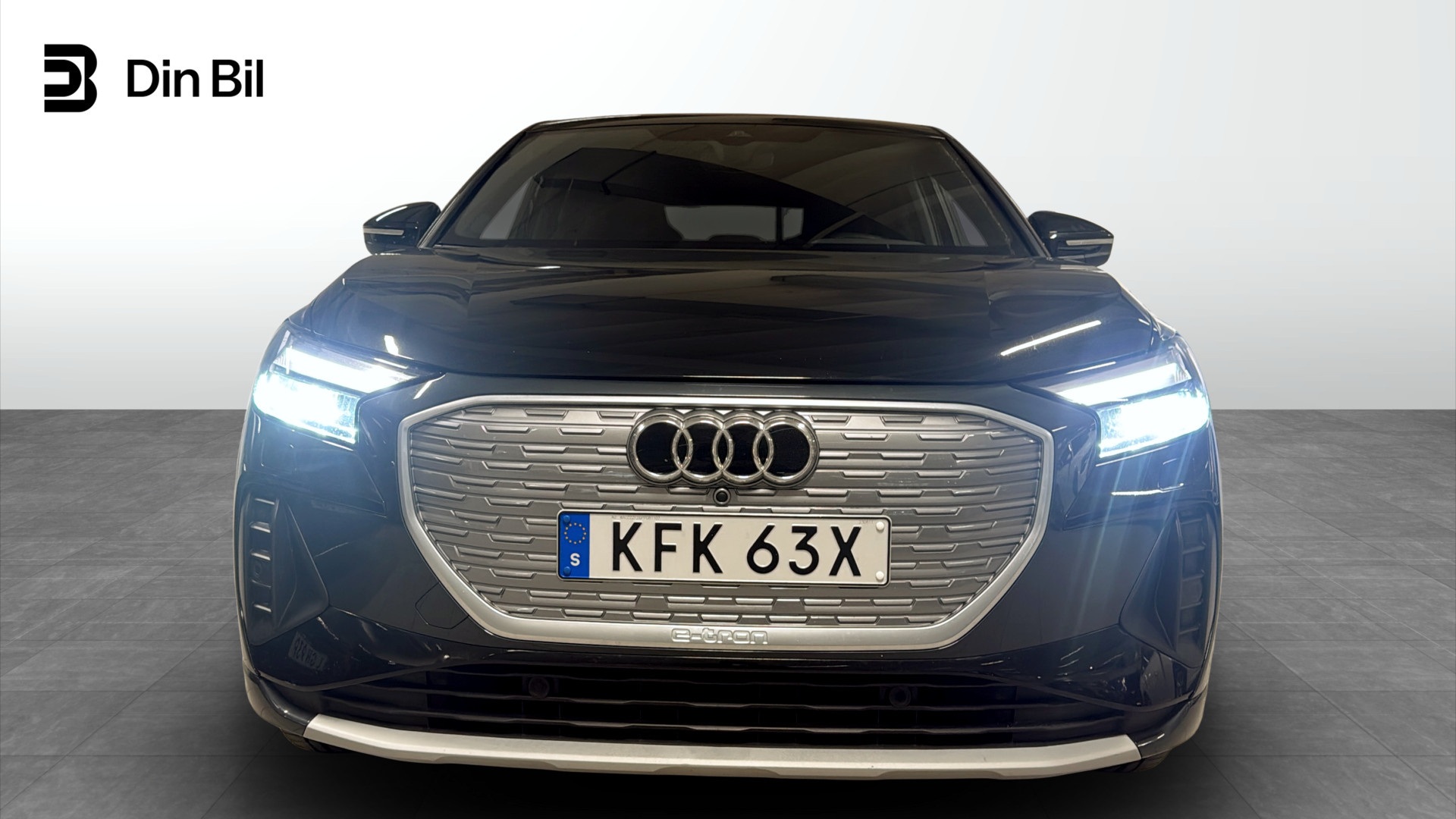 Audi Q4 Sportback e-tron KFK63X