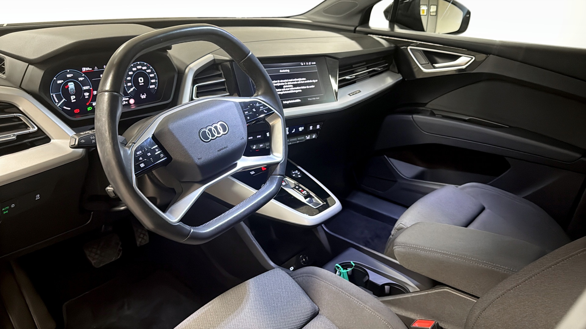 Audi Q4 Sportback e-tron KFK63X