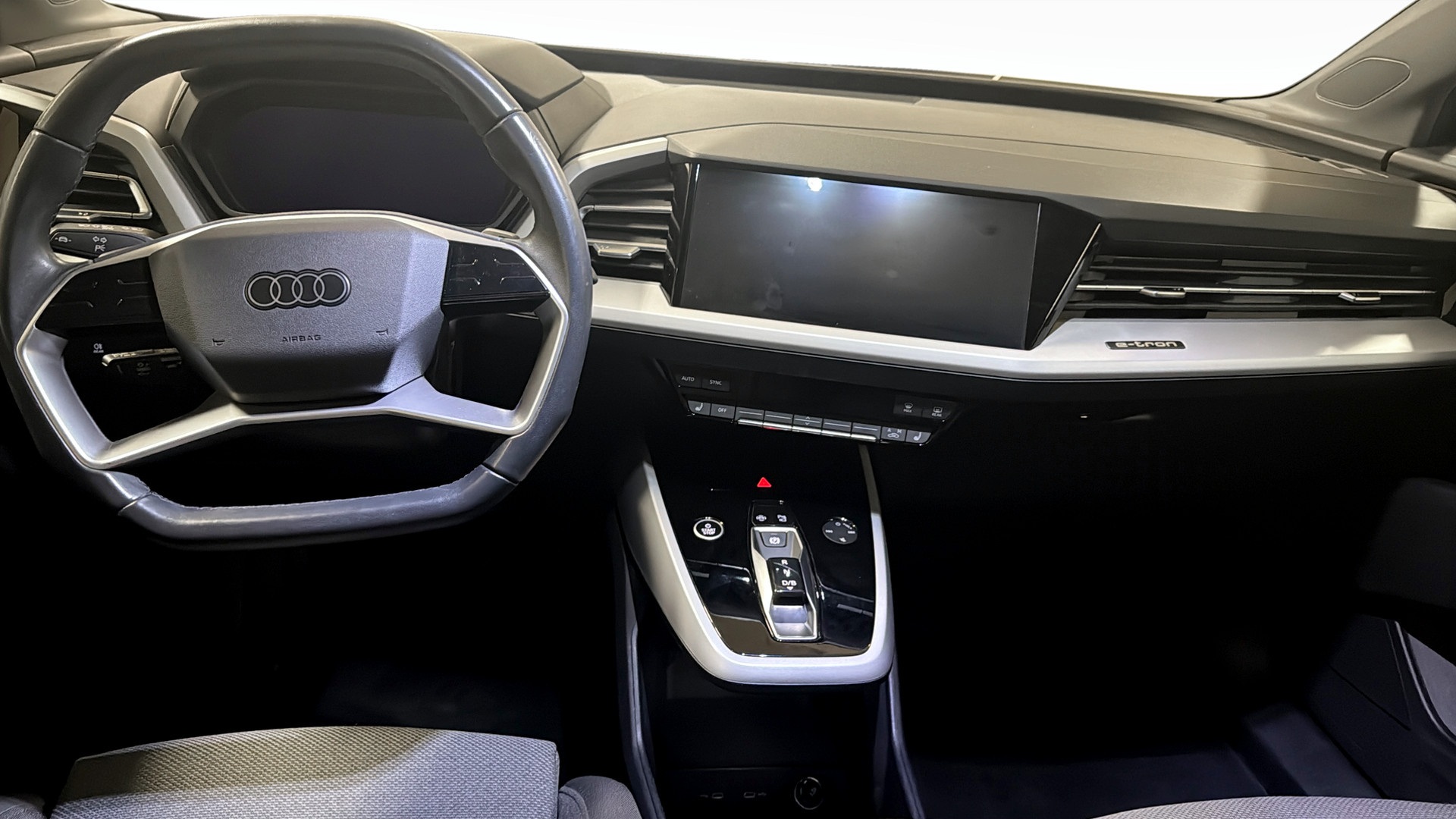 Audi Q4 Sportback e-tron KFK63X
