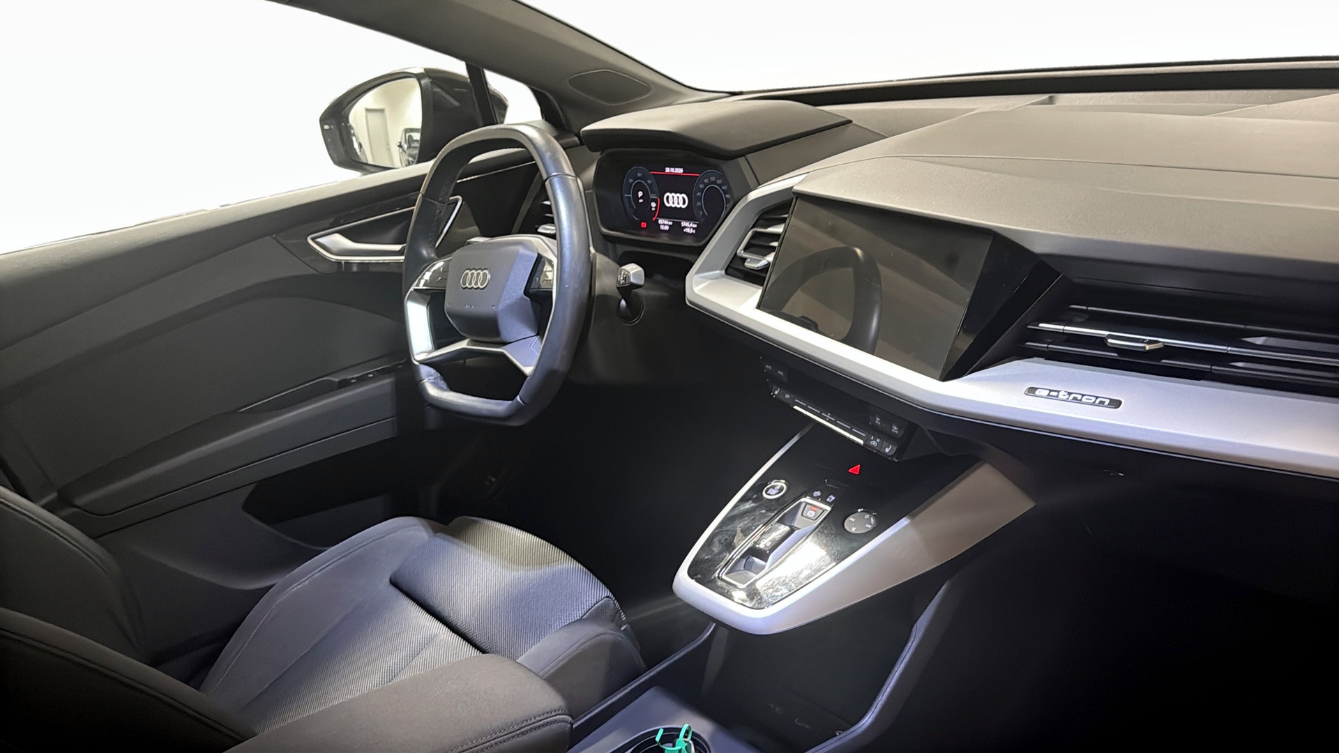 Audi Q4 Sportback e-tron KFK63X