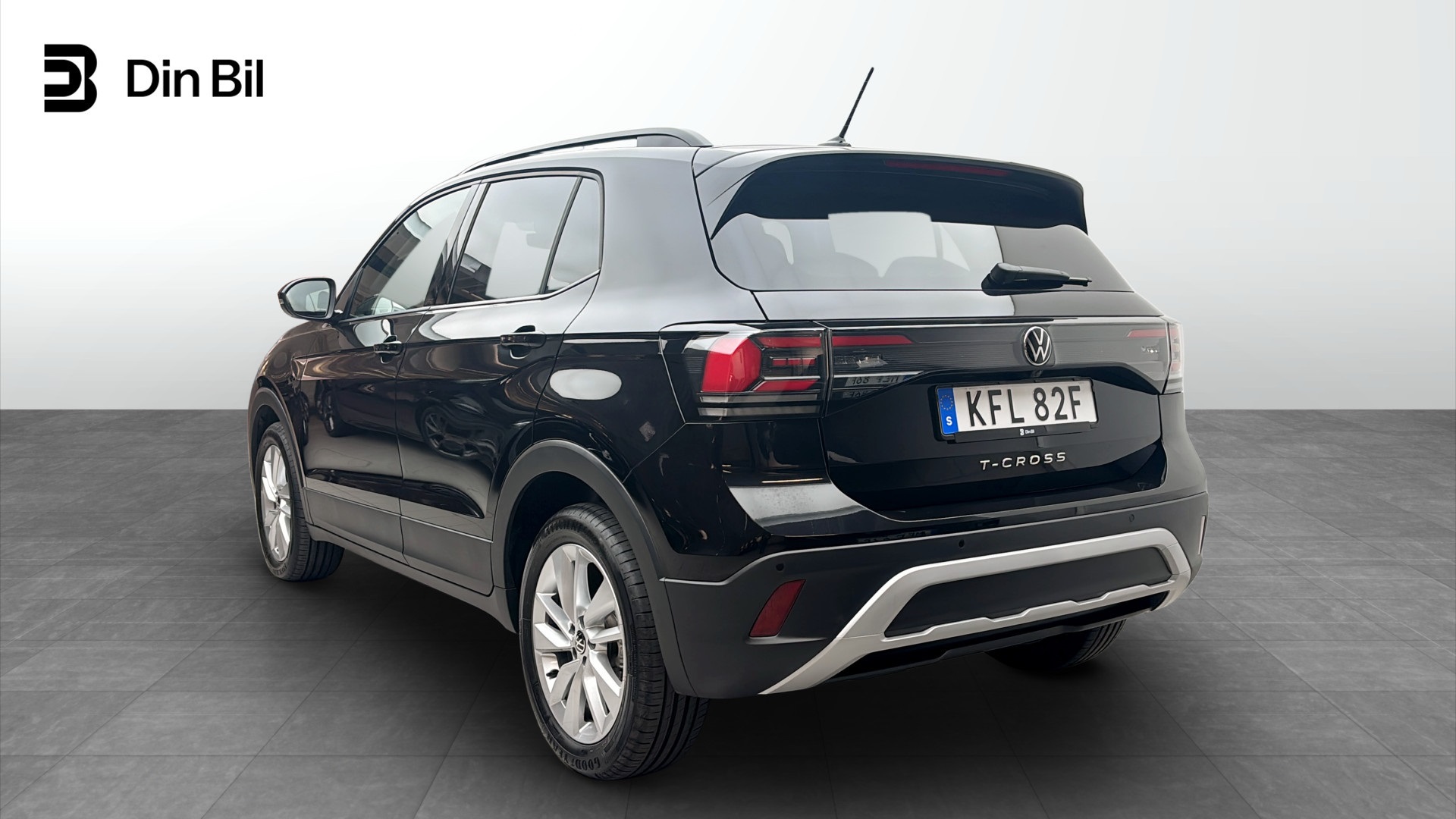 Volkswagen T-Cross KFL82F