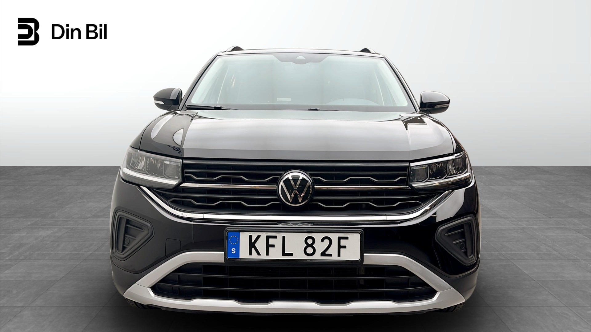 Volkswagen T-Cross KFL82F