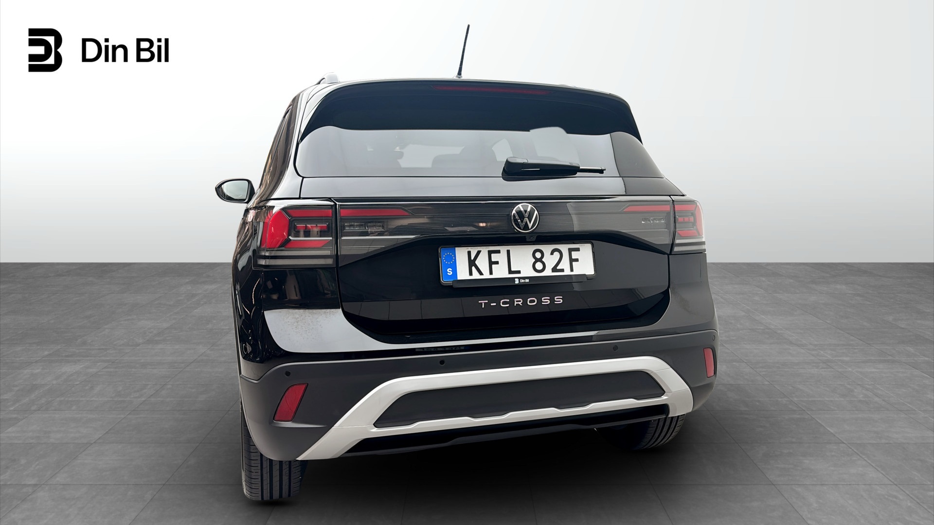 Volkswagen T-Cross KFL82F