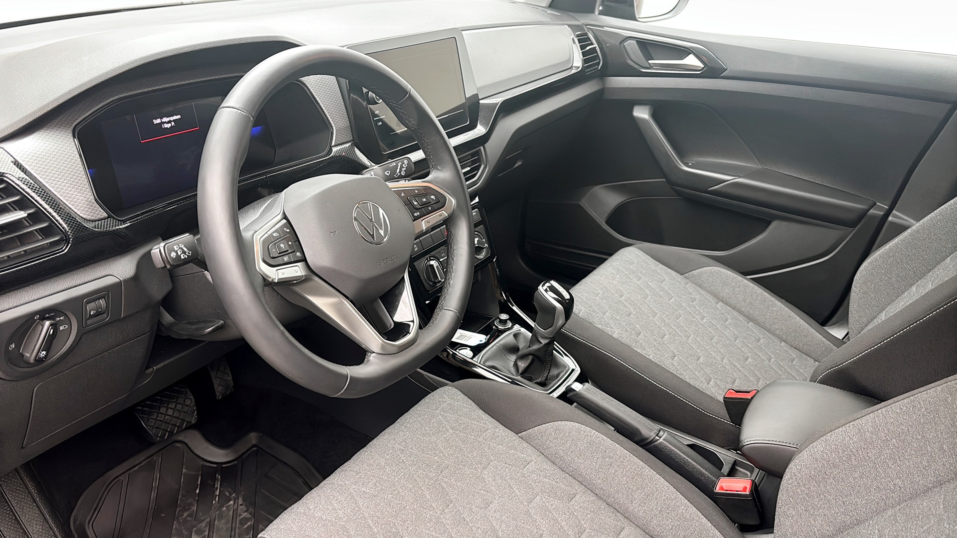 Volkswagen T-Cross KFL82F