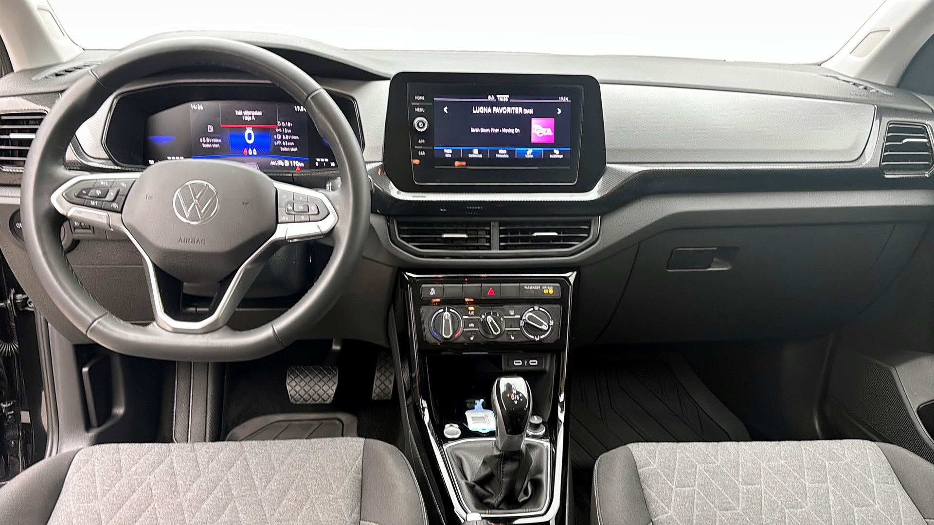 Volkswagen T-Cross KFL82F