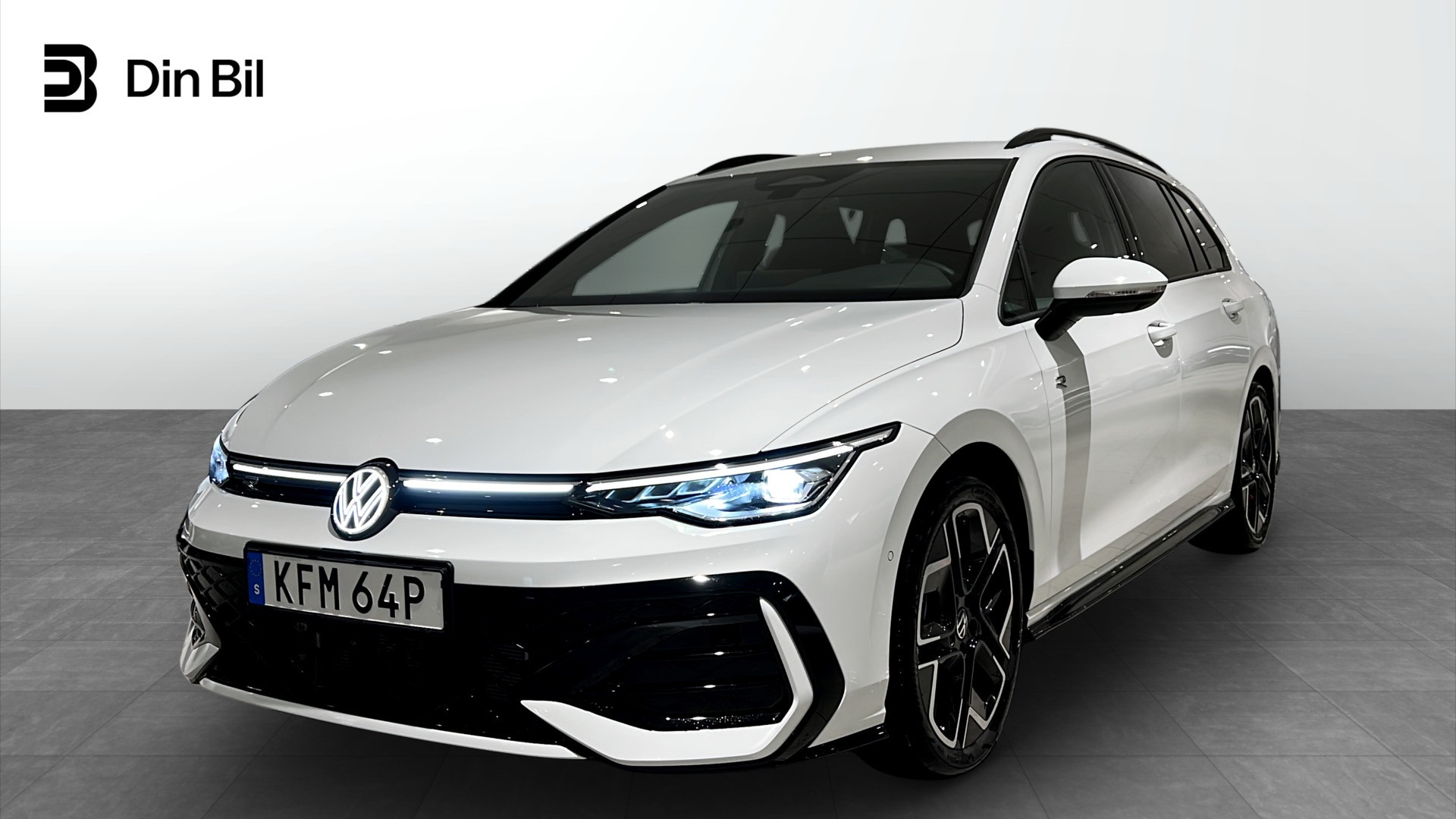 Volkswagen Golf Sportscombi KFM64P