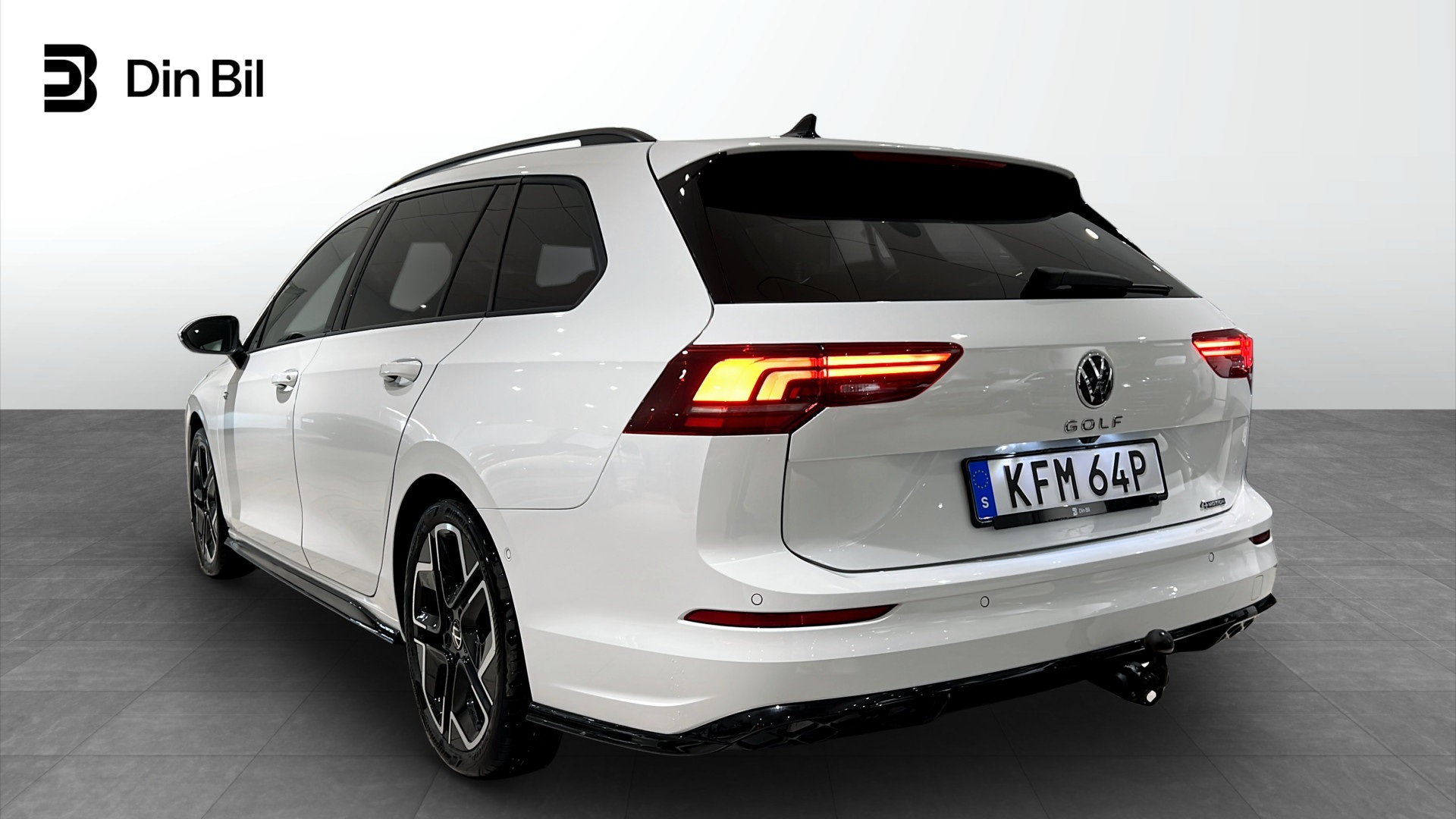 Volkswagen Golf Sportscombi KFM64P