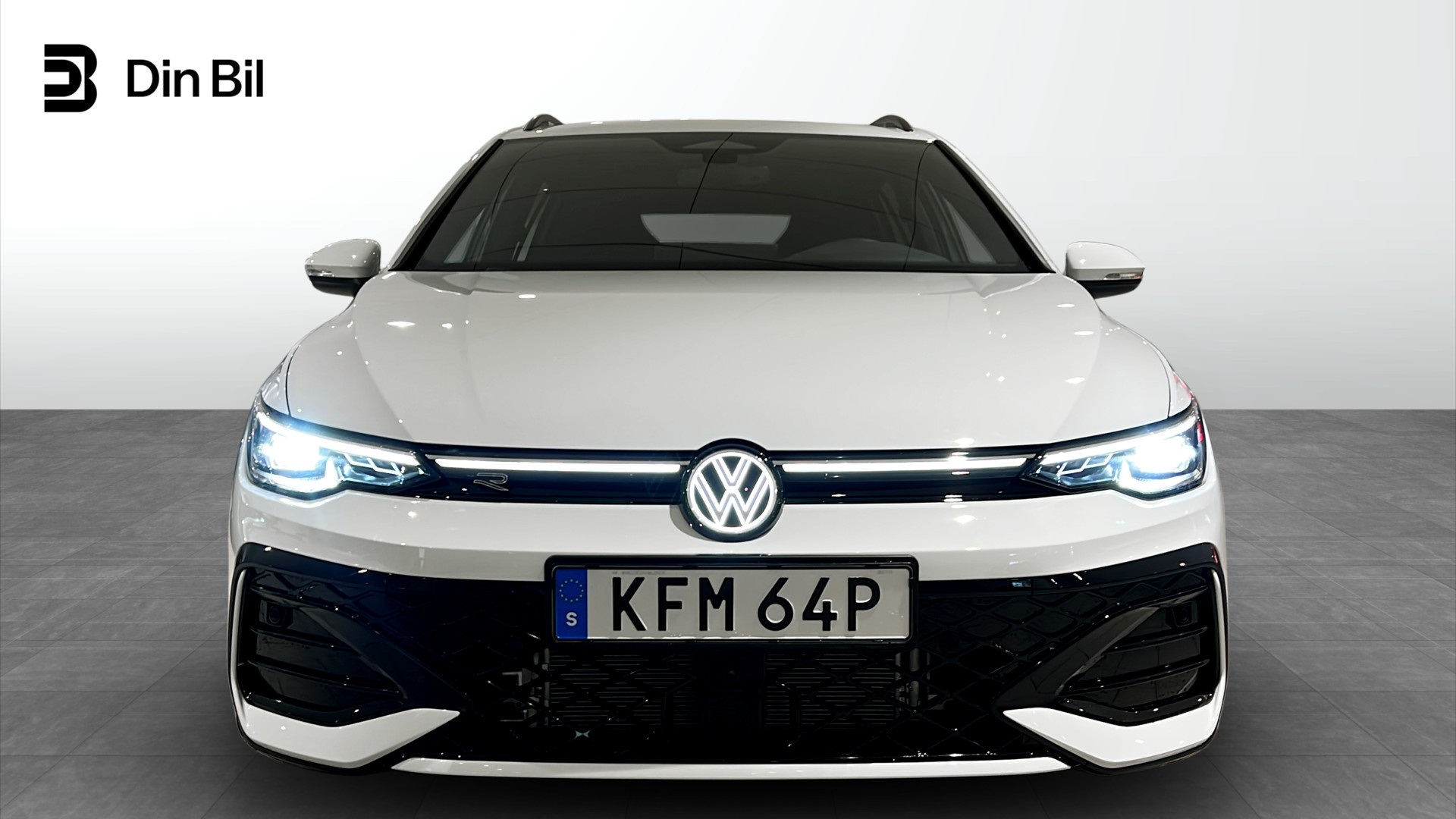 Volkswagen Golf Sportscombi KFM64P