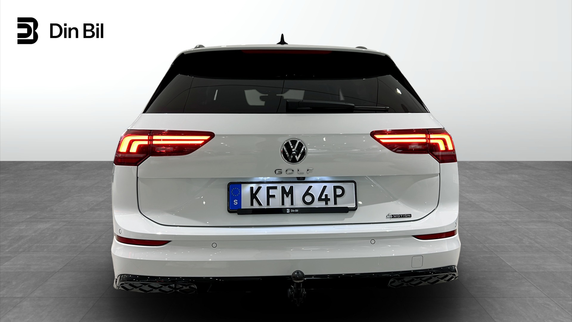 Volkswagen Golf Sportscombi KFM64P