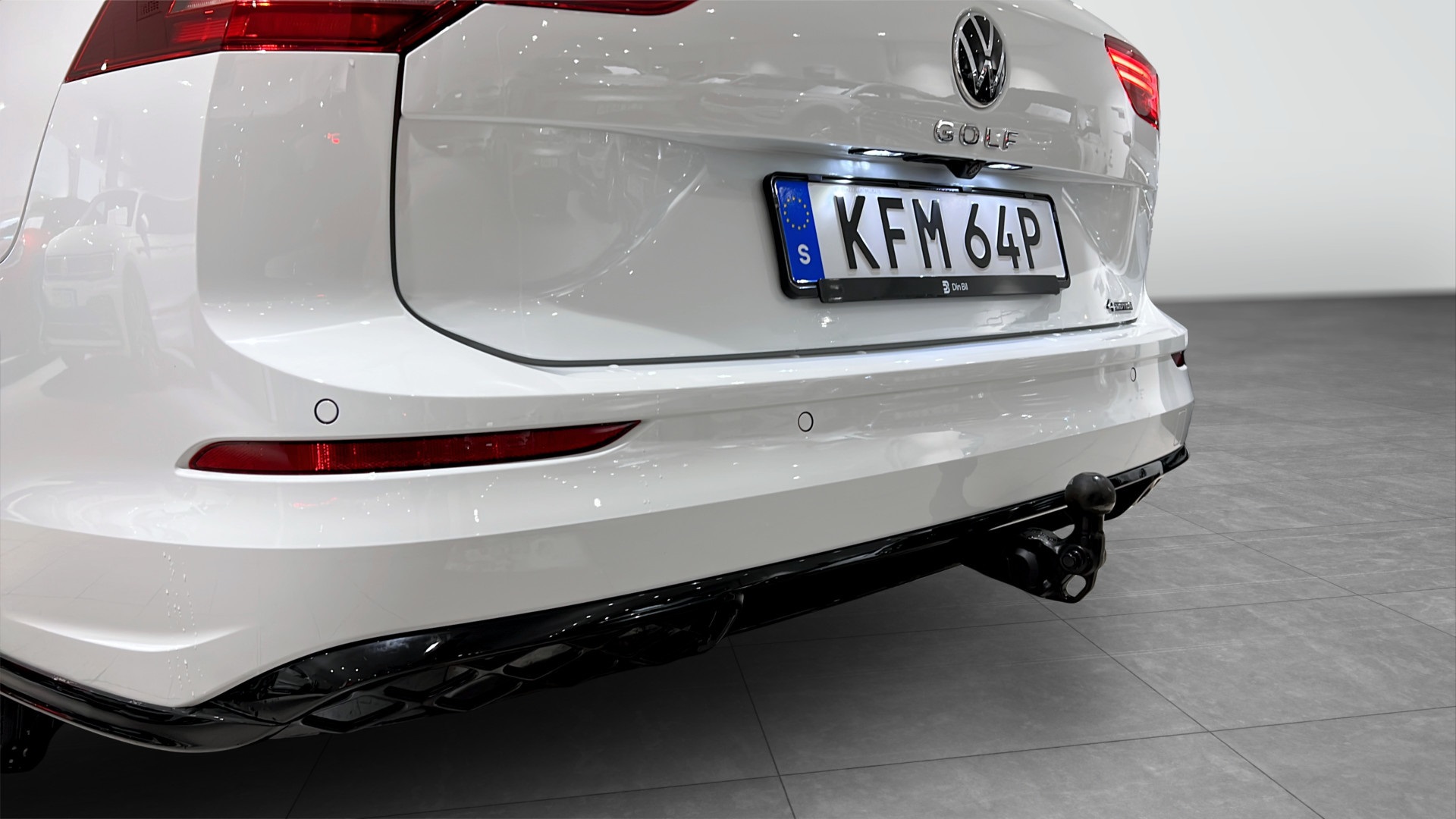 Volkswagen Golf Sportscombi KFM64P