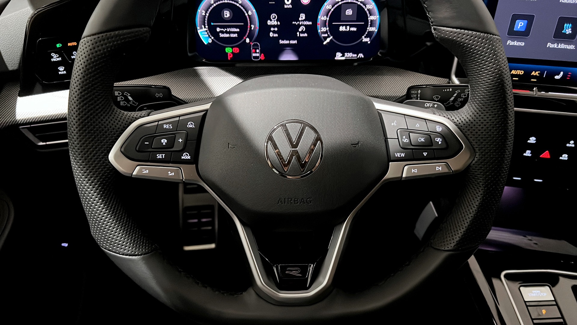 Volkswagen Golf Sportscombi KFM64P
