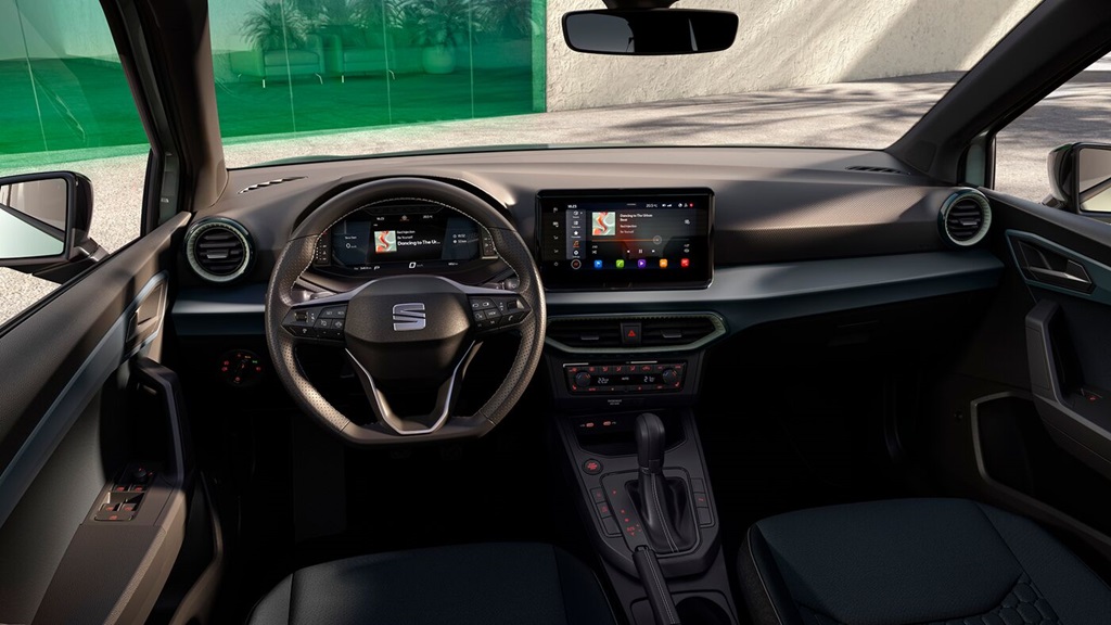 SEAT Arona KFM71W