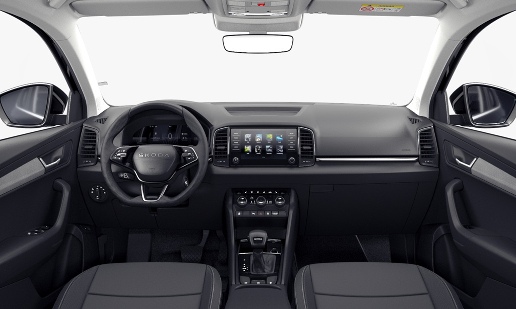 Skoda Karoq KFM83A