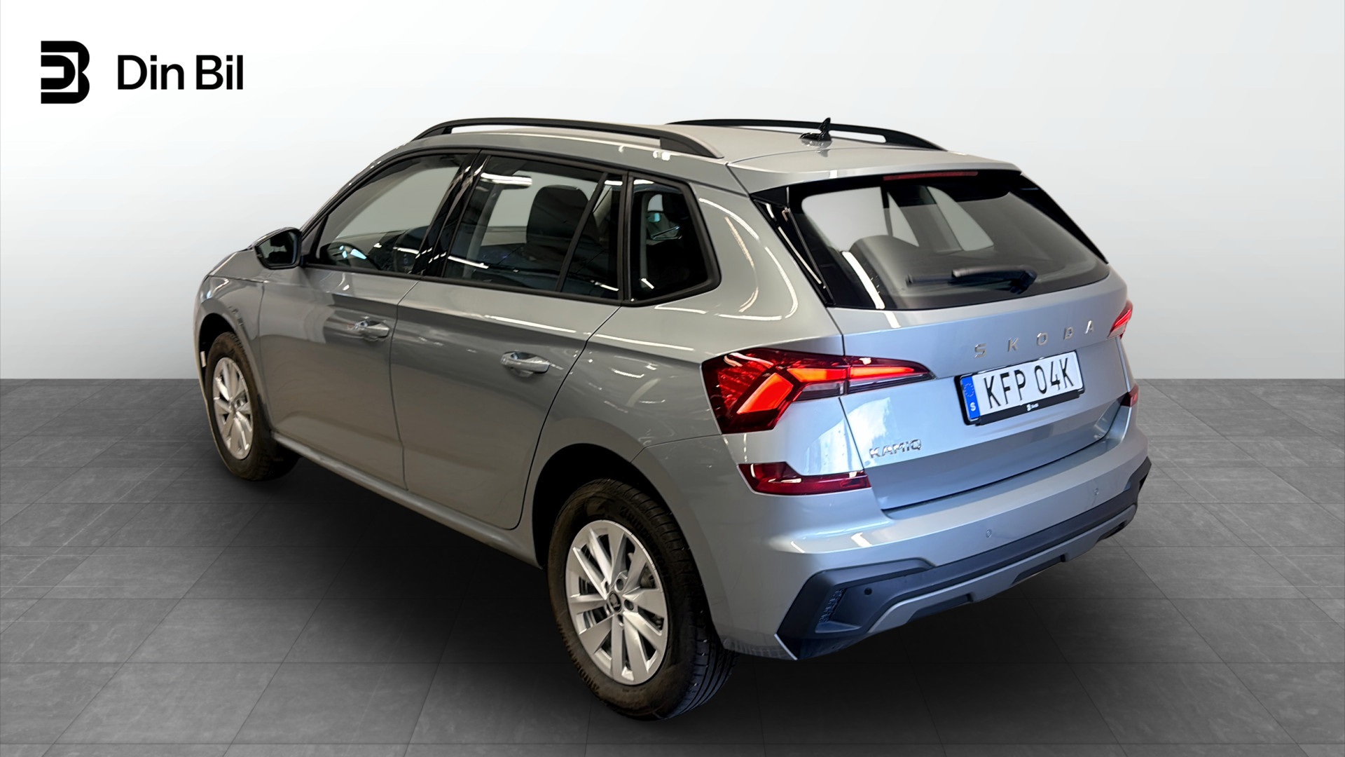 Skoda Kamiq KFP04K