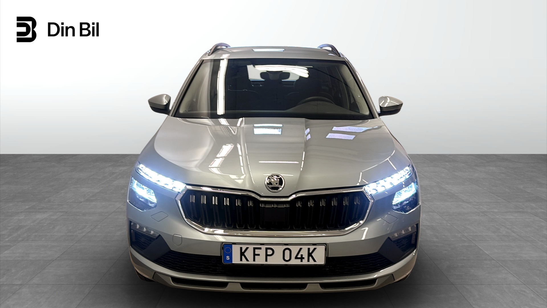 Skoda Kamiq KFP04K