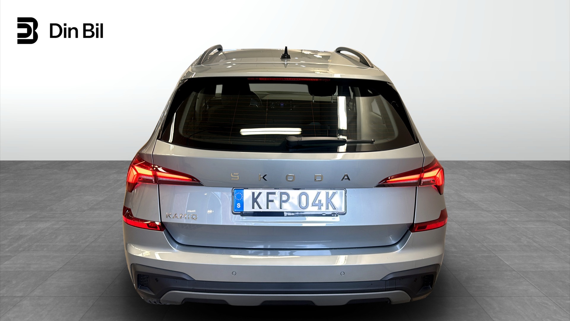 Skoda Kamiq KFP04K