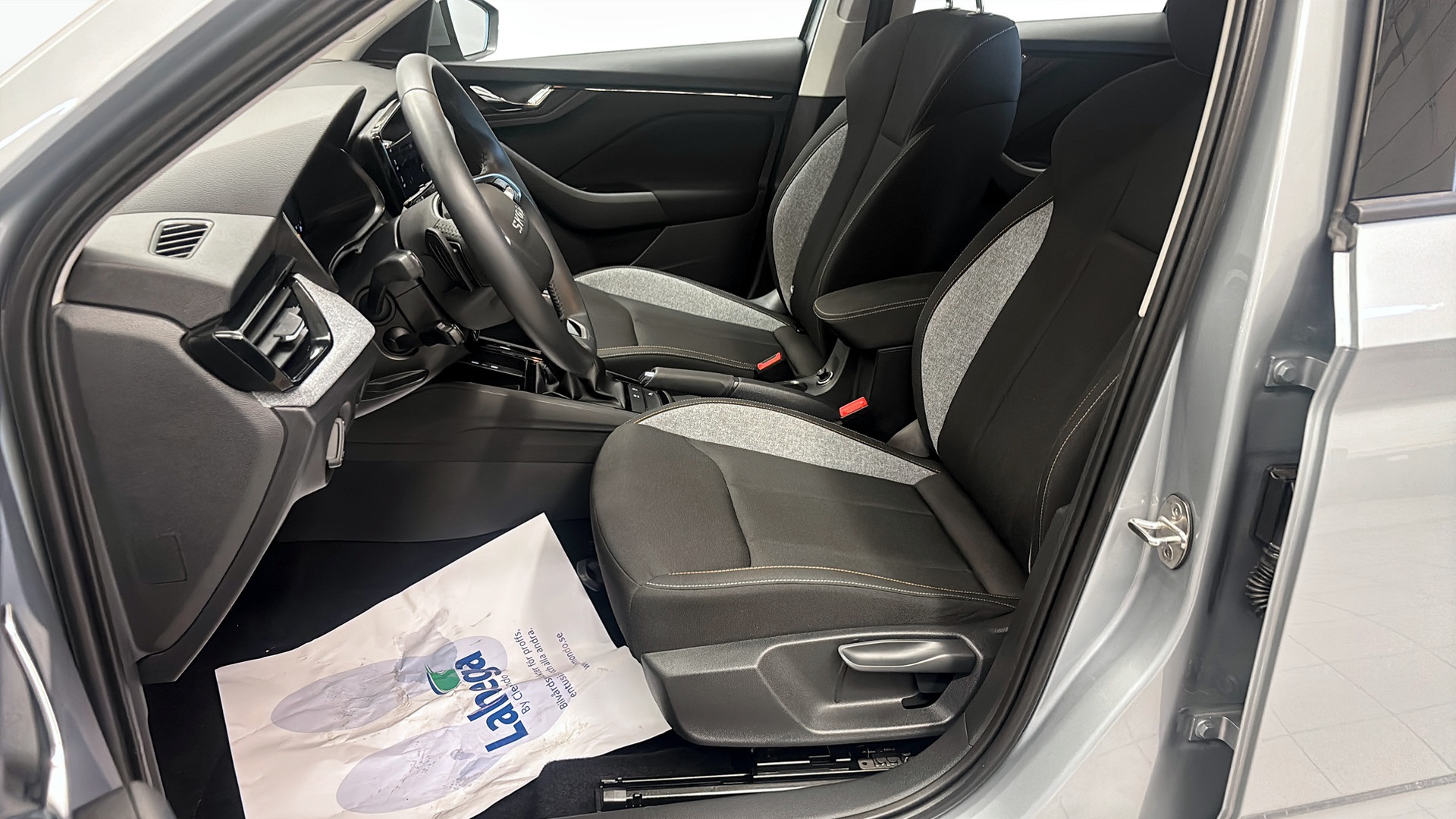 Skoda Kamiq KFP04K