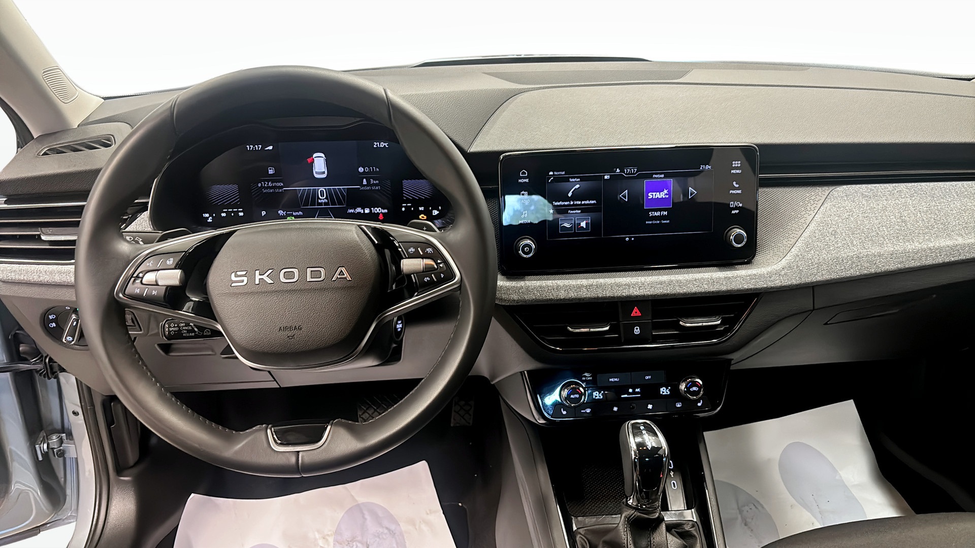 Skoda Kamiq KFP04K