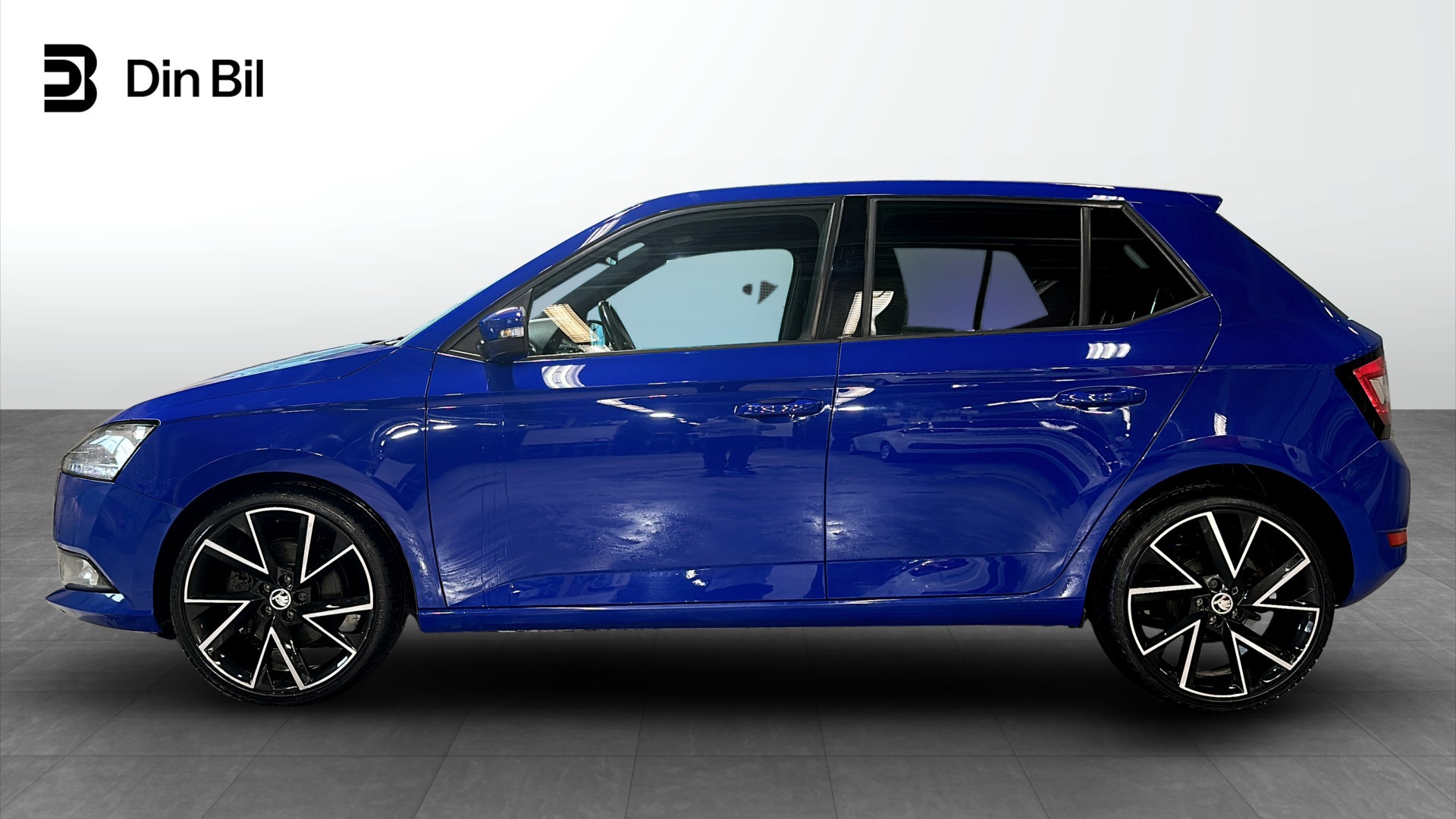 Skoda Fabia KFP568