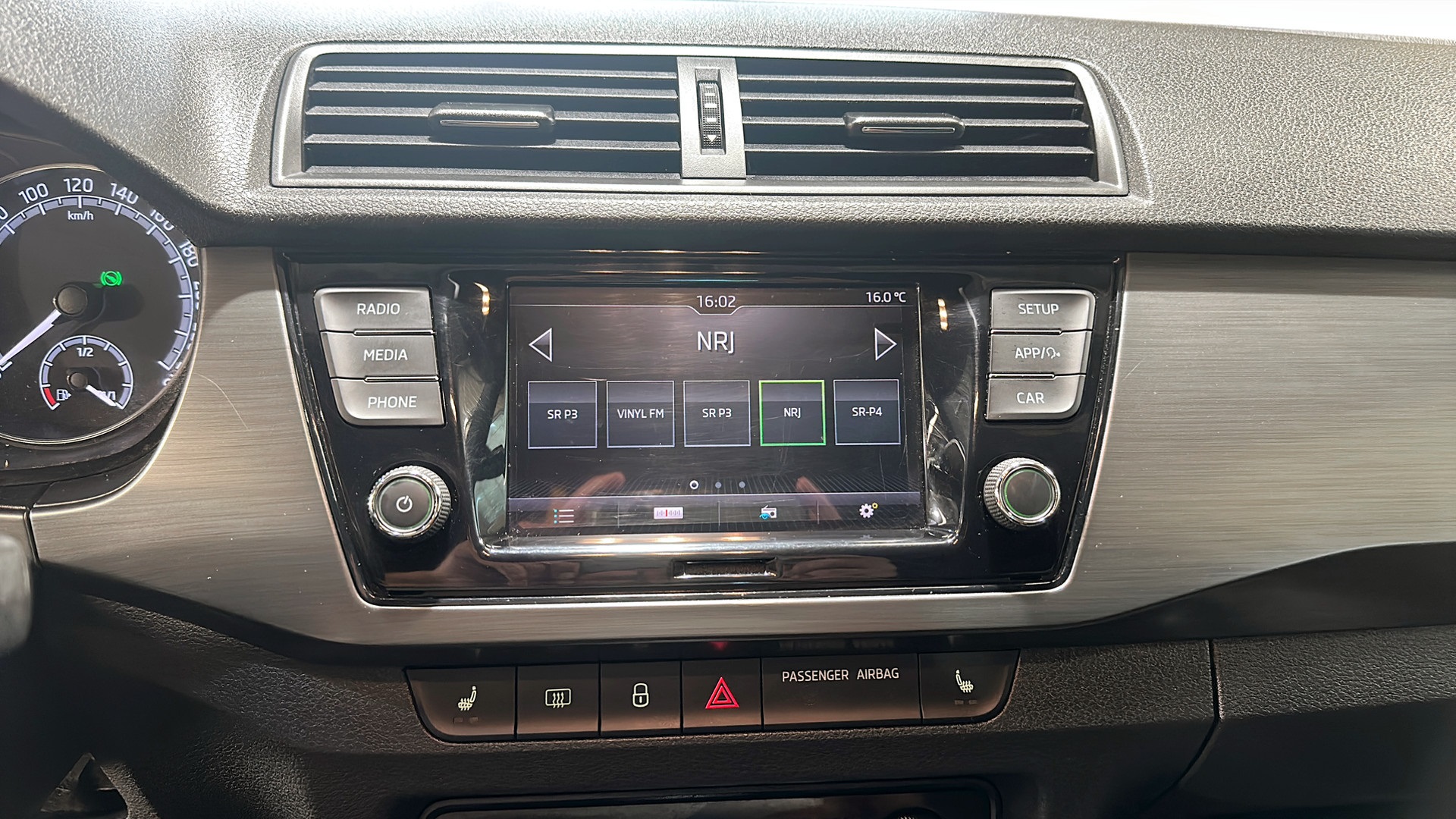 Skoda Fabia KFP568